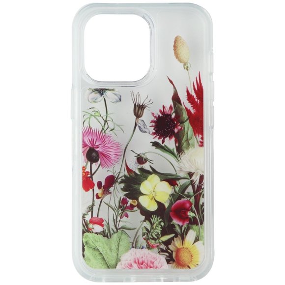 SYMMETRY SERIES Antimicrobial Case for iPhone 13 Pro - Thistle & Thorn